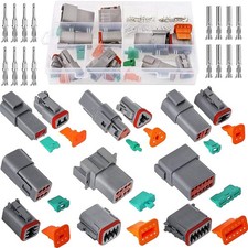 DT Steckverbinder Set  2 3 4 6