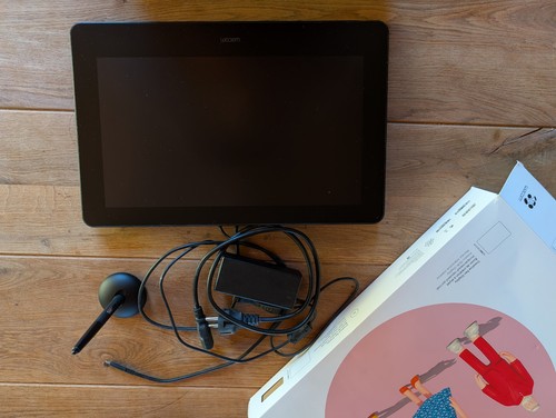 Wacom cintiq pro - wacom,