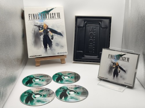 Big box final fantasy vii - fantasy,