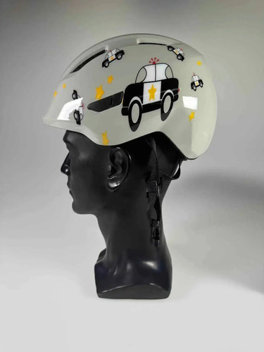 Abus smiley kinderhelm - smiley,