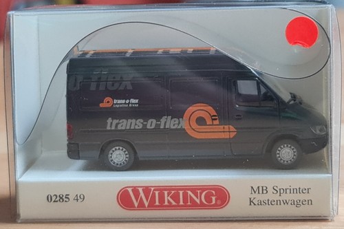 Wiking mb sprinter - wiking,