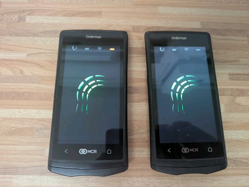 Ncr orderman5 handheld - ,