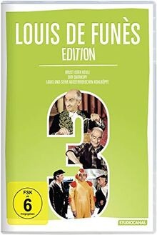 Louis funes edition - louis, 3