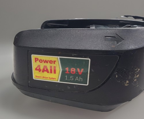 Bosch pba 18v ion 5ah - li-ion, 1,5ah