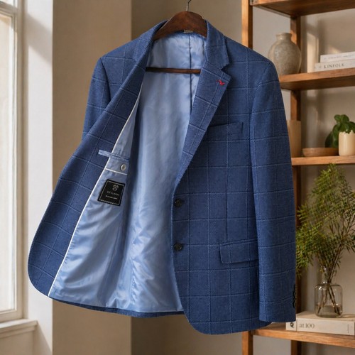 Herren sakko blazer - blazer, –