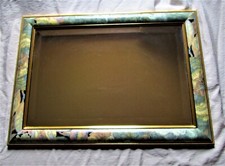 Spiegel mit Facettenschliff