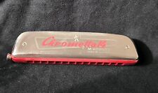 Alte Hohner Chrometta 14