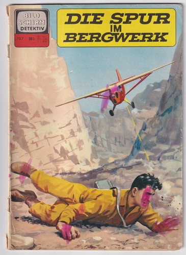 Bildschirm detektiv 707 die - detektiv,