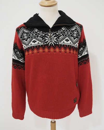 Island norweger windstopper - norweger,