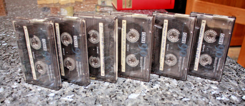 Sony kassetten mit - kassetten,