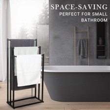 DE Handtuchhalter Stehend