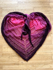 UNIKAT NEU großes Tuch