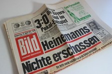 BILDzeitung 25.04.1974 April