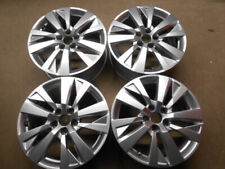 4xAlufelgen Org. Peugeot 3008 7jx17 ET 42 9 809687177 (D1350)