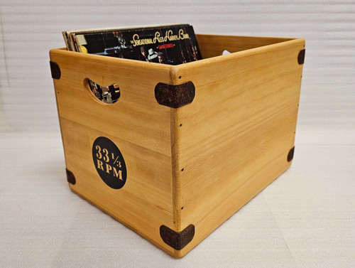 Vinyl aufbewahrungsbox - vinyl,
