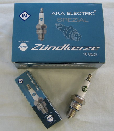 10x zündkerze aka - zündkerze,