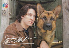 Autogramm - Tobias Moretti (Kommissar Rex)