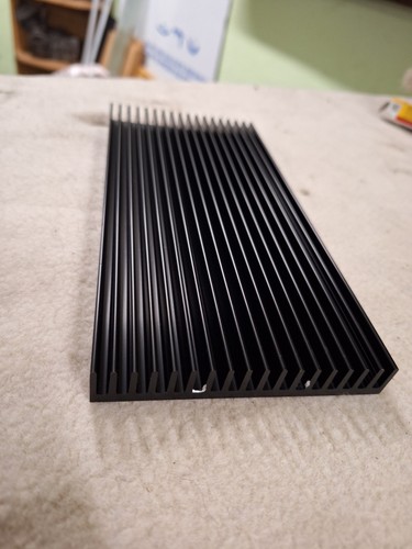 Kühlkörper 215x100x15mm - kühlkörper, pc