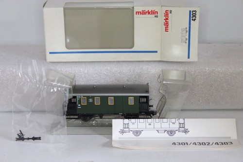 Märklin 4303 - 4303, 344)