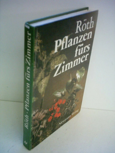 Pflanzen fürs zimmer - fürs, buch