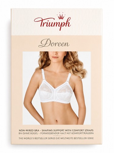 Triumph doreen ohne bügel - doreen,