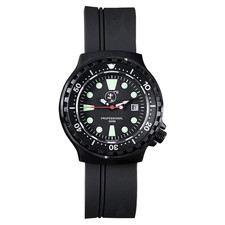 Bombfrog damen taucheruhr - damen, 500m