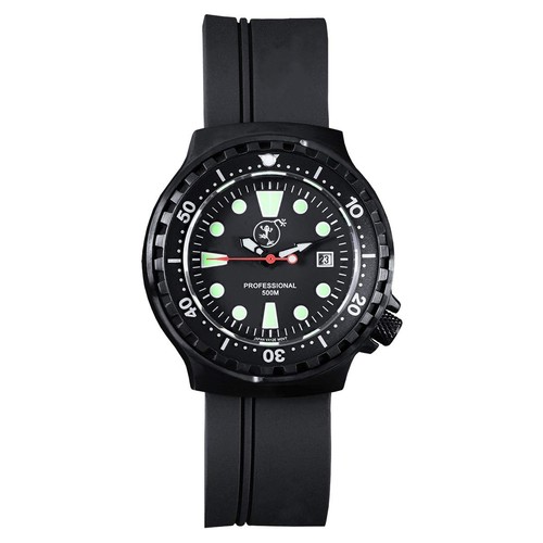 Bombfrog damen taucheruhr - bombfrog, 500m