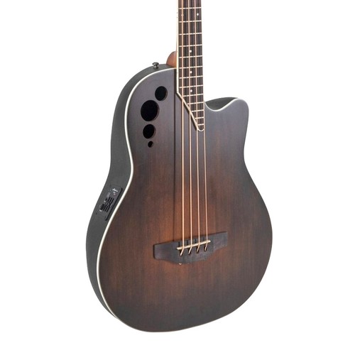 Ovation aeb4 mid - ovation, cutaway