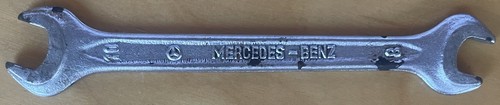 Alter original mercedes benz - original,