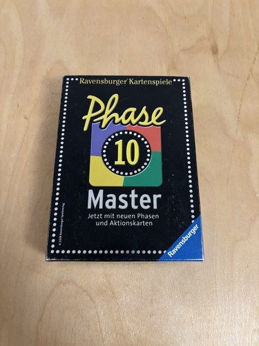 Ravensburger phase master - phase,