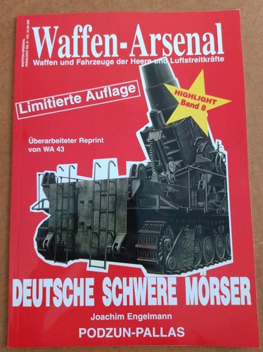 Waffen arsenal highlight - waffen-arsenal, bd