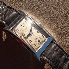 Armbanduhr Para Rechteck-