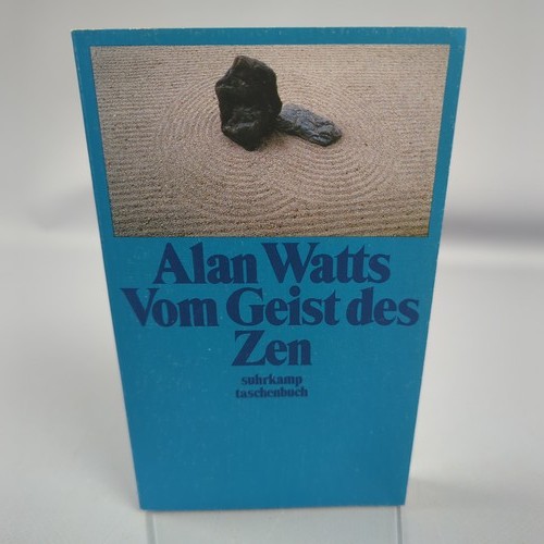 Alan watts vom geist - watts,