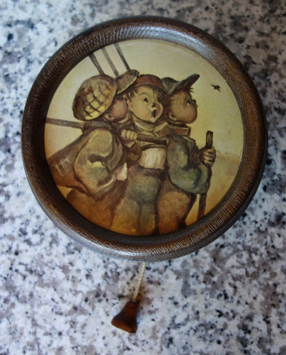 Kleine hummel spieluhr mit - kleine,