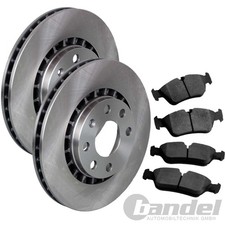 BREMSSCHEIBEN 300mm + BELÄGE