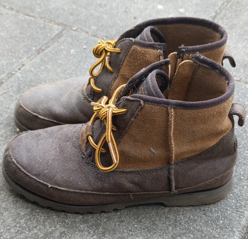 Ugg herren chukka - chukka, stiefel