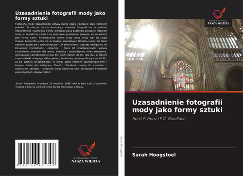 Uzasadnienie fotografii mody