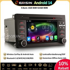 DAB+ Android 14 Autoradio GPS