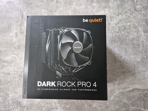 Quiet dark rock pro cpu - dark,
