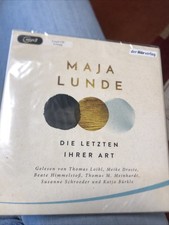 Hörbuch Die Letzten ihrer Art