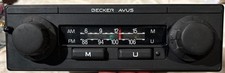 Mercedes benz becker be0803 - becker,