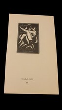 Libris erotics book - erotics,