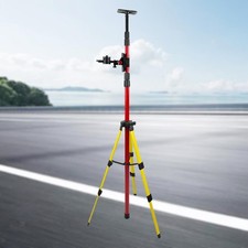 Wasserwaage, Dreibein, Eisen, traditioneller Feng-Shui-Kompass, Halterung,