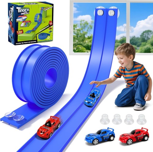 Flexible rennbahn keetiee - flexible,