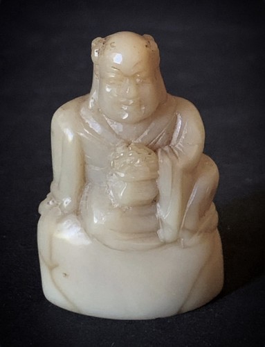 Buddha jade amulett china - ,