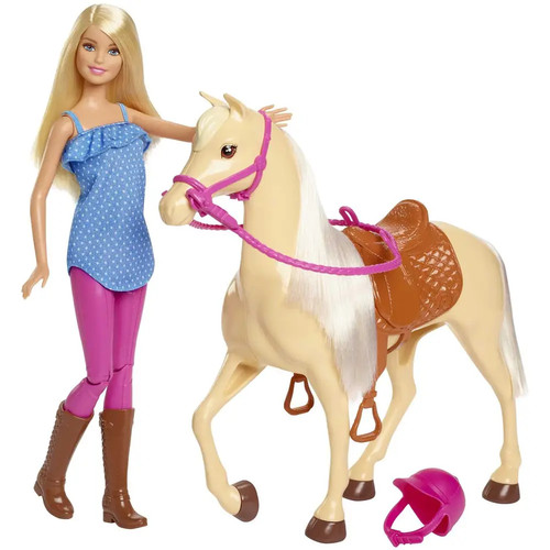 Mattel fxh13 barbie pferd - pferd, &