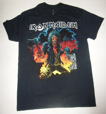 IRON MAIDEN Germany World Tour