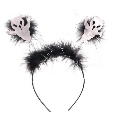 Haarreif halloween geister - halloween,