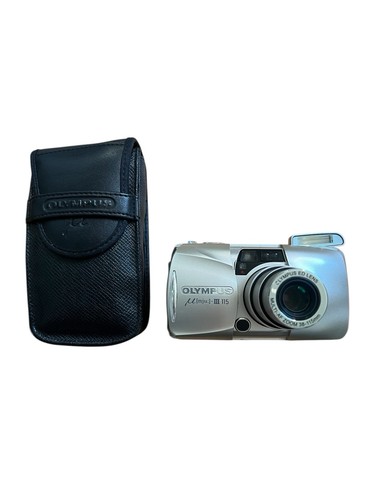 Olympus mju iii 115 stylus - olympus,