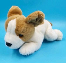 Kuschelwuschel Karstadt Hund Welpe Jack Russell Terrier Liegend 22 cm Stofftier